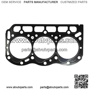 1993-2013 Kawasaki Mule 2510 3010 4010 Diesel Trans OEM Head Gasket 11004-1350