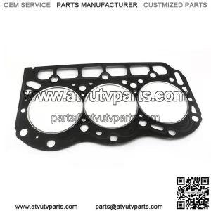 For 1993-2013 Kawasaki Mule 2510 3010 4010 Diesel Trans Head Gasket 11004-1350
