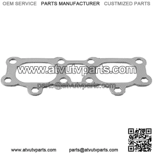 New Winderosa Exhaust Gasket Kit 823098 for Polaris RZR XP 4 1000 2014 2015 2016 2017, RZR XP 4 1000 Built After 10/20/15 2016, Sportsman ACE 900 2016 2017