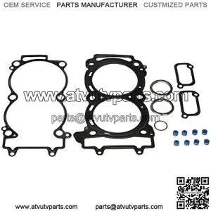 New Cylinder Works Big Bore Gasket Kit for Polaris RZR 4 900 (14), RZR 900 (14), RZR XP 4 900 (12-13), RZR XP 900 (11-13), RZR XP MV 900 (14-15) 61001-G01