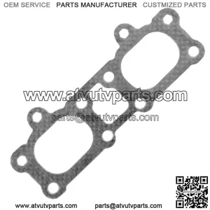 Manifold Exhaust Gasket Seal For Polaris RZR XP 4 1000/ RZR XP Turbo 2014 - 2021 (For: Polaris)