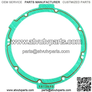 Stator Cover Gasket for Polaris Scrambler XP 1000 2014 2015 2016 2017 2018 2019 (For: Polaris)