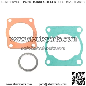 ATV Top End Head Engine Gasket Kit Fit 1980-1985 For Yamaha Tri Moto 125 YT125