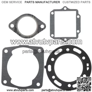 Fit ATV New Top End Gasket Kit For Polaris Classic 1989-2000
