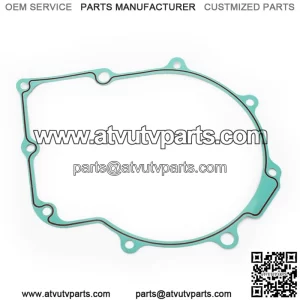 ATV / UTV Clutch Crankcase Outer Cover Gasket for Yamaha RHINO YXR660F 2004-2007