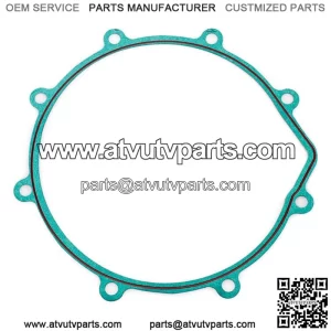 Clutch Crankcase Outer Cover Gasket for HiSUN UTV 400 / MASSIMO SUPERMACH Q link YS400 UTV400 MSU400