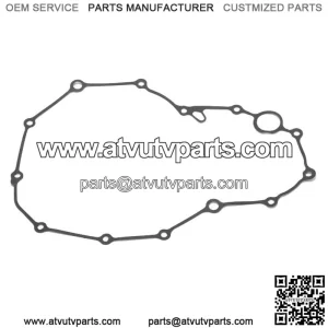 Clutch Crankcase Outer Cover Gasket for Yamaha YFZ450R YFZ450X 2009-2023 #18P-15462-00-00