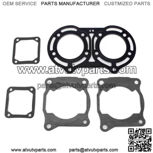 Clutch Crankcase Outer Cover Gasket for Yamaha Banshee YFZ350 1987-2006