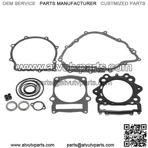 Top End Gasket Kit For Yamaha Grizzly 700 2007-2012 / Rhino 700 2008-2009 2011-2013