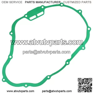 NEW Clutch Cover Gasket for Honda TRX300FW Fourtrax 300 4X4 1995-2000 (For: Honda)