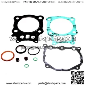 Honda TRX 350 Fourtrax Rancher, 2000-2006 Top End Gasket Set w/ Valve Seals (For: Honda)