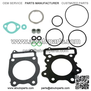 Top End Head Gasket Kit for HONDA TRX 300FW and 300P Fourtrax 1988-2000 ATV