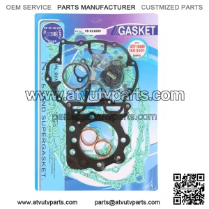 Complete Gasket Kit Top & Bottom End Set fit For Honda TRX400EX TRX 1999-2004