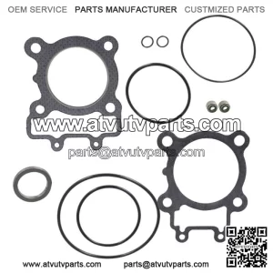 Top End Gasket head gaskets Kit Set for KAWASAKI BAYOU 220 1988 1989 1990-2002