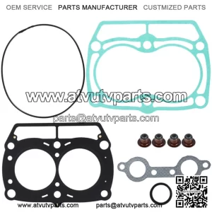 For Polaris Sportsman 700 4x4 2002-2003 Top End Gasket Kit