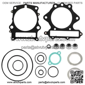 Top End Head Gasket Kit for YAMAHA GRIZZLY 600 4x4 1998 1999 2000 2001