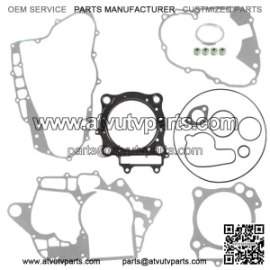For Honda TRX450R Sportrax450 2004-2005 Complete Gasket Kit Set Top & Bottom End