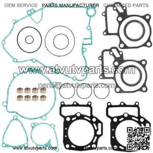 Complete Gasket Set Fit For Kawasaki  750 Teryx 750 2005-2013