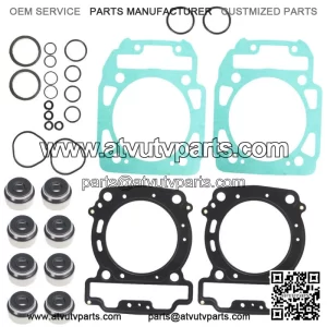 Top End Gasket Set Kit for Can Am Commander Outlander Renegade Maverick 800 1000