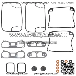 Rocker Box Gasket Kit For 1992-1999 1340cc Evo Big Twin 17042-92