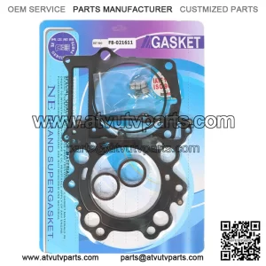 NE Top End Head Gasket Kit For 2001-2005 Yamaha Raptor 660 YFM660R