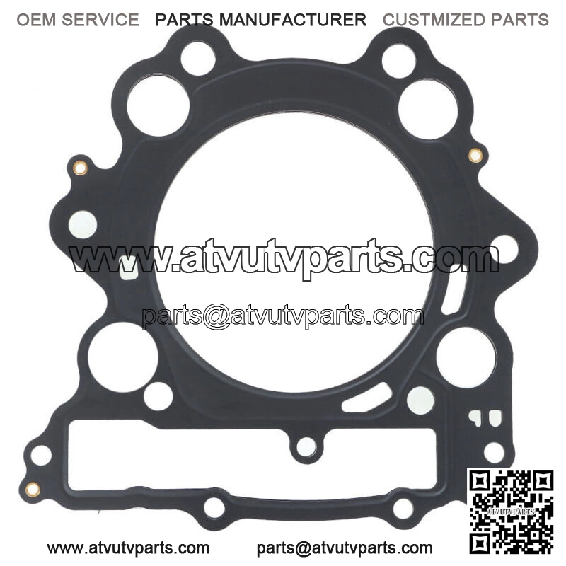 NE Top End Head Gasket Kit For 2001-2005 Yamaha Raptor 660 YFM660R - Image 3