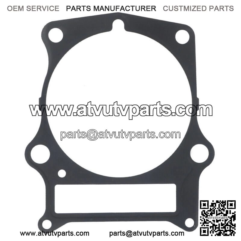 NE Top End Head Gasket Kit For 2001-2005 Yamaha Raptor 660 YFM660R - Image 4