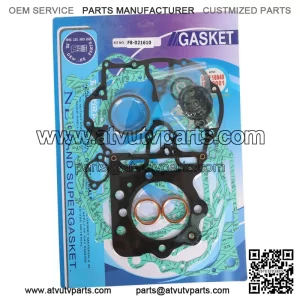 High quality Complete Gasket Kit set for Honda TRX400EX 1999-2004 ATV