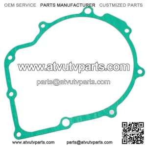 Wet Clutch Gasket for Yamaha Rhino 660 YXR660 YXR 660 4X4 2004-2007 (For: 2006 Yamaha Rhino 660)