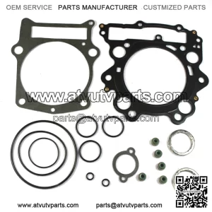 New Top End Head Gasket Kit For Yamaha Rhino 660 04-07 & Grizzly 660 2002-2008 (Fits: Yamaha Rhino 660)