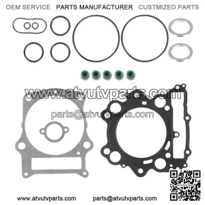 For Yamaha Rhino 660 4x4 2004 2005 2006 2007 Top End Head Gasket Kit Set