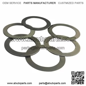 Yamaha Rhino Grizzly Kodiak Bruin 450 350  550 660 400 600 700 shim clutch mod. (Fits: Yamaha Rhino 660)