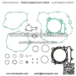 Complete Gasket Kit For YAMAHA RHINO 660 AUTO 2004-2007 STD Bore (Fits: Yamaha Rhino 660)