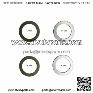 Yamaha-Rhino-Kodiak Grizzly SUPR KIT 450 550 700 350 660 400 600 shim clutch mod