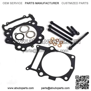 Yamaha Rhino 660 100 100mm 660cc Cylinder Head Studs Stock Bore Gasket (Fits: Yamaha Rhino 660)