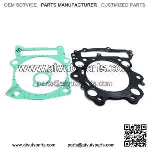 YAMAHA RHINO 660 CYLINDER HEAD CYLINDER BASE GASKETS FITS FOR  2004-2007 NEW.