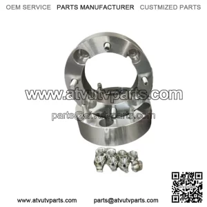 Rugged 2" Wheel Spacer 4x137 Outlander Renegade Commander Maverick Defender M10