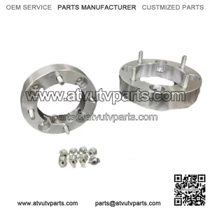 Rugged 1.5 Wheel Spacer 4x137 Outlander Renegade Commander Maverick Defender M10