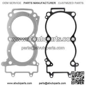 Cylinder Head and Base Gasket For Polaris RZR XP 1000 14-21/ RZR XP 4 1000 14-21