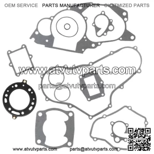 Engine Gasket Complete Set Kit Fits For Honda FourTrax TRX250R 1986-1989