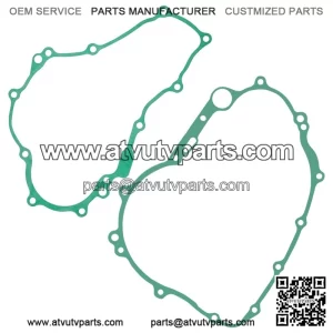 Stator & Clutch Cover Gasket For Yamaha 3D7-15451-00-00 3D7-15462-00-00