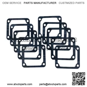 Intake Reed Manifold Gaskets - 10 Pack for Yamaha Banshee YFZ350 87-06