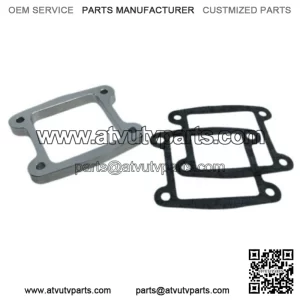 Intake Reed Manifold Spacer 3/8" for Yamaha Blaster YFS200 88-06