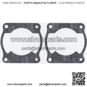 Cylinder Base Gasket .015" Thickness - Lot of 2 for Yamaha Blaster YFS200 88-06