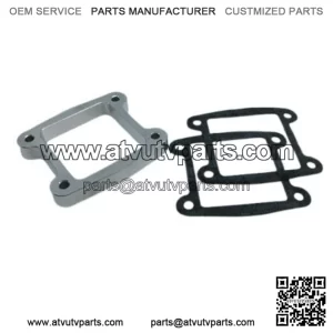 Intake Reed Manifold Spacer 1/2" for Yamaha Blaster YFS200 88-06