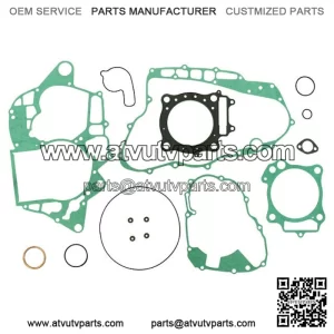 Outlaw OR3583 Complete Full Engine Gasket Set Honda TRX450R 2004-2005 ATV Kit