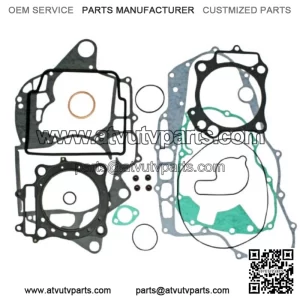 QUALITY Complete FULL Engine Gasket Kit 2004-2005 Honda TRX 450R Sportrax 2x4