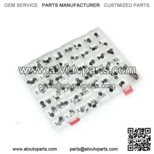 Valve Shim Kit 2004-2014 Honda Trx450r Trx 450r HOT CAMS 9.48mm 141 SHIMS New