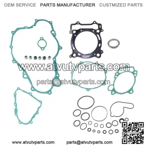 Complete Gasket Kit Top & Bottom End Set for YAMAHA YFZ450 YFZ 450 2004-2009