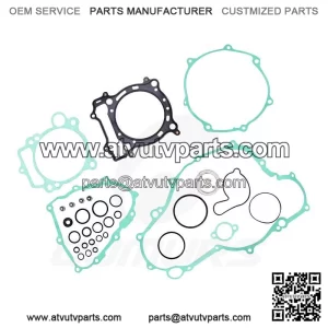 Complete Gasket Kit Top Bottom End Set For Yamaha YFZ450 YFZ 450 2004-2009 2013